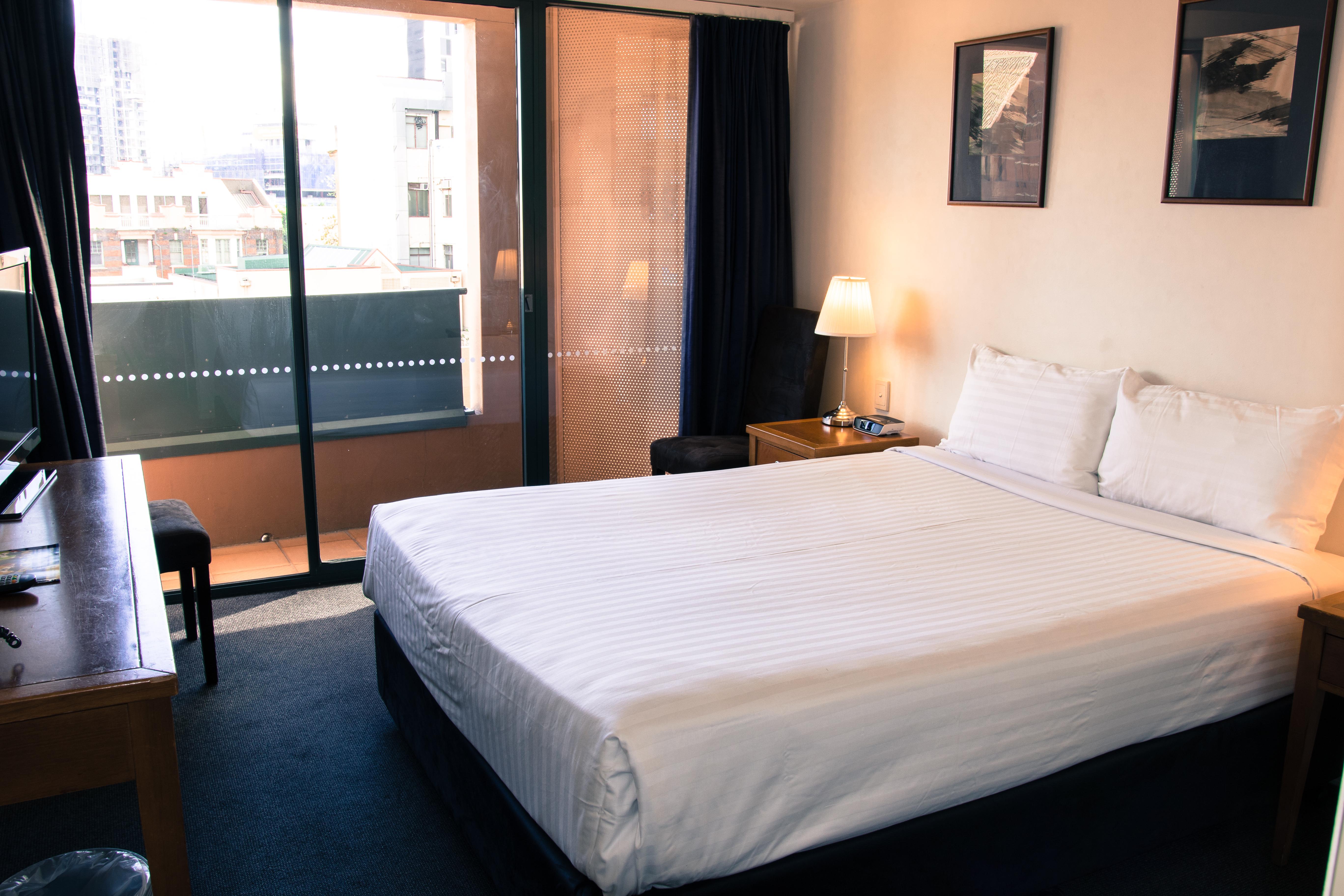 The Capitol Hotel Sydney Eksteriør bilde