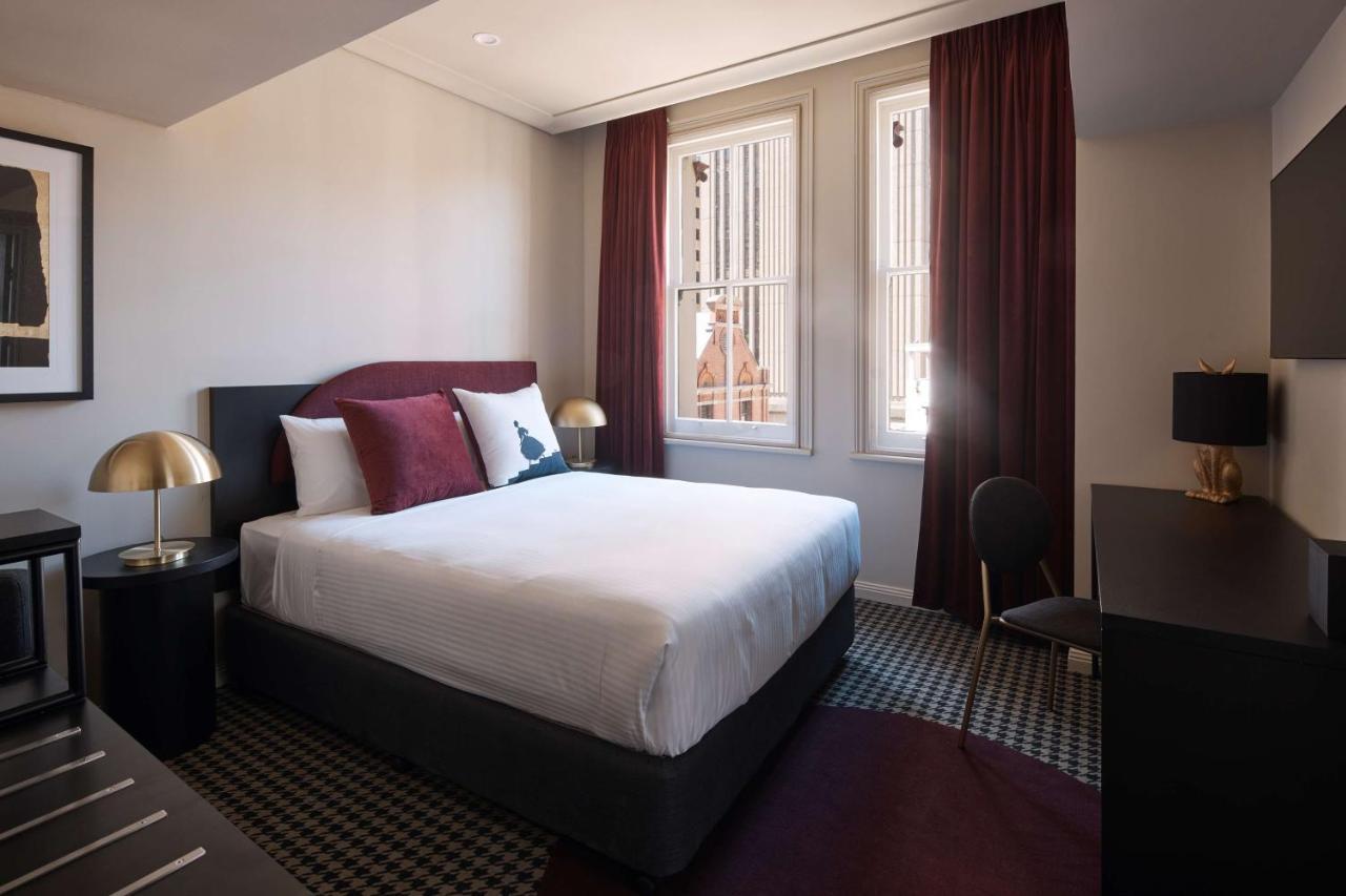 The Capitol Hotel Sydney Eksteriør bilde