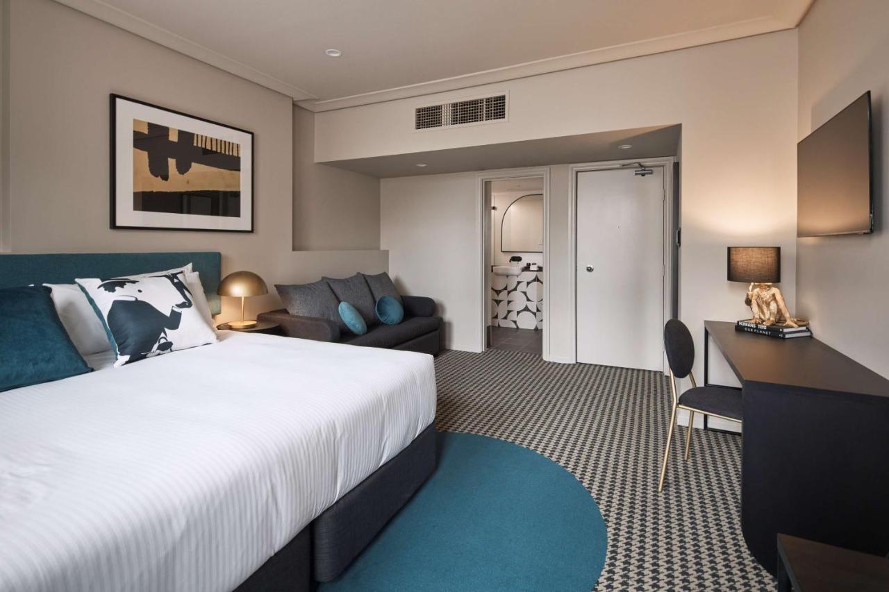 The Capitol Hotel Sydney Eksteriør bilde