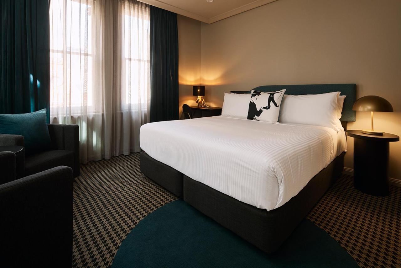 The Capitol Hotel Sydney Eksteriør bilde
