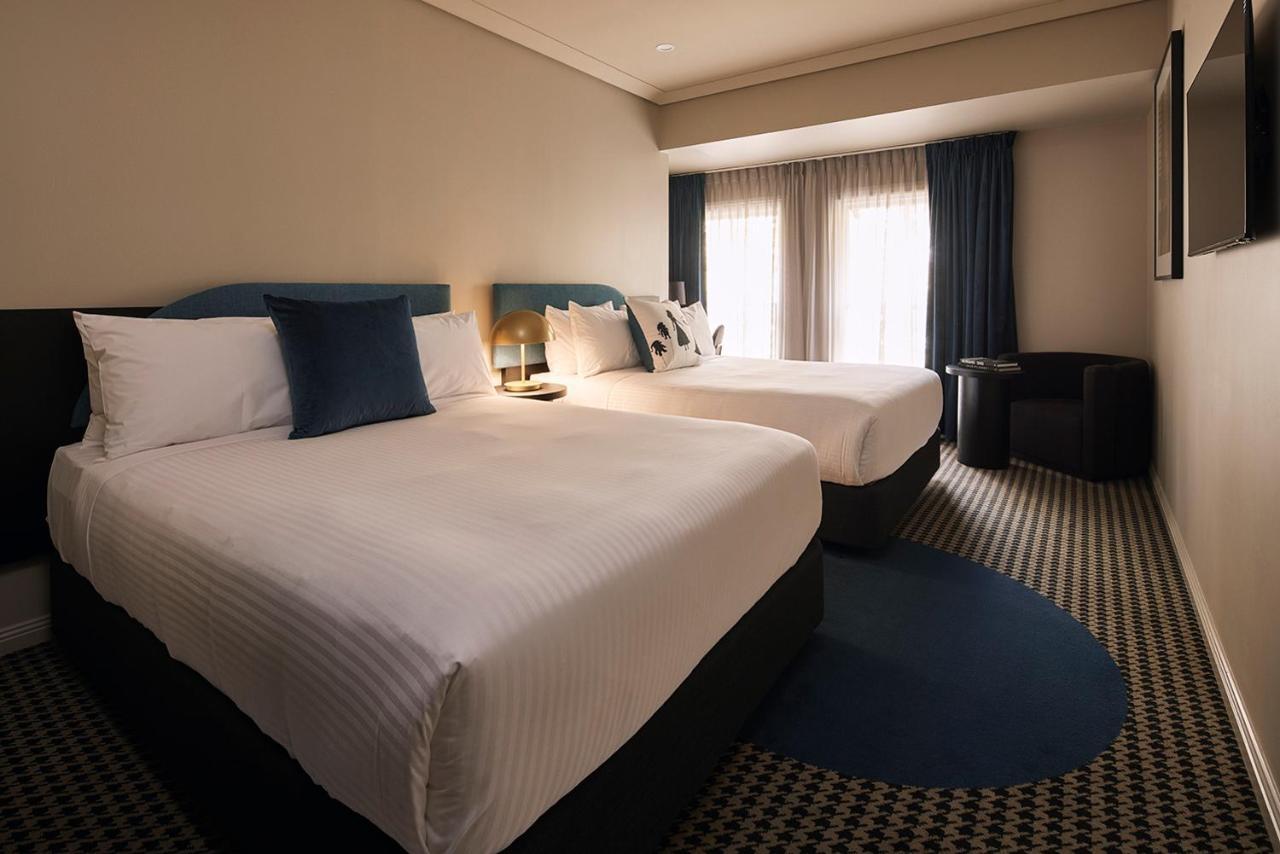 The Capitol Hotel Sydney Eksteriør bilde