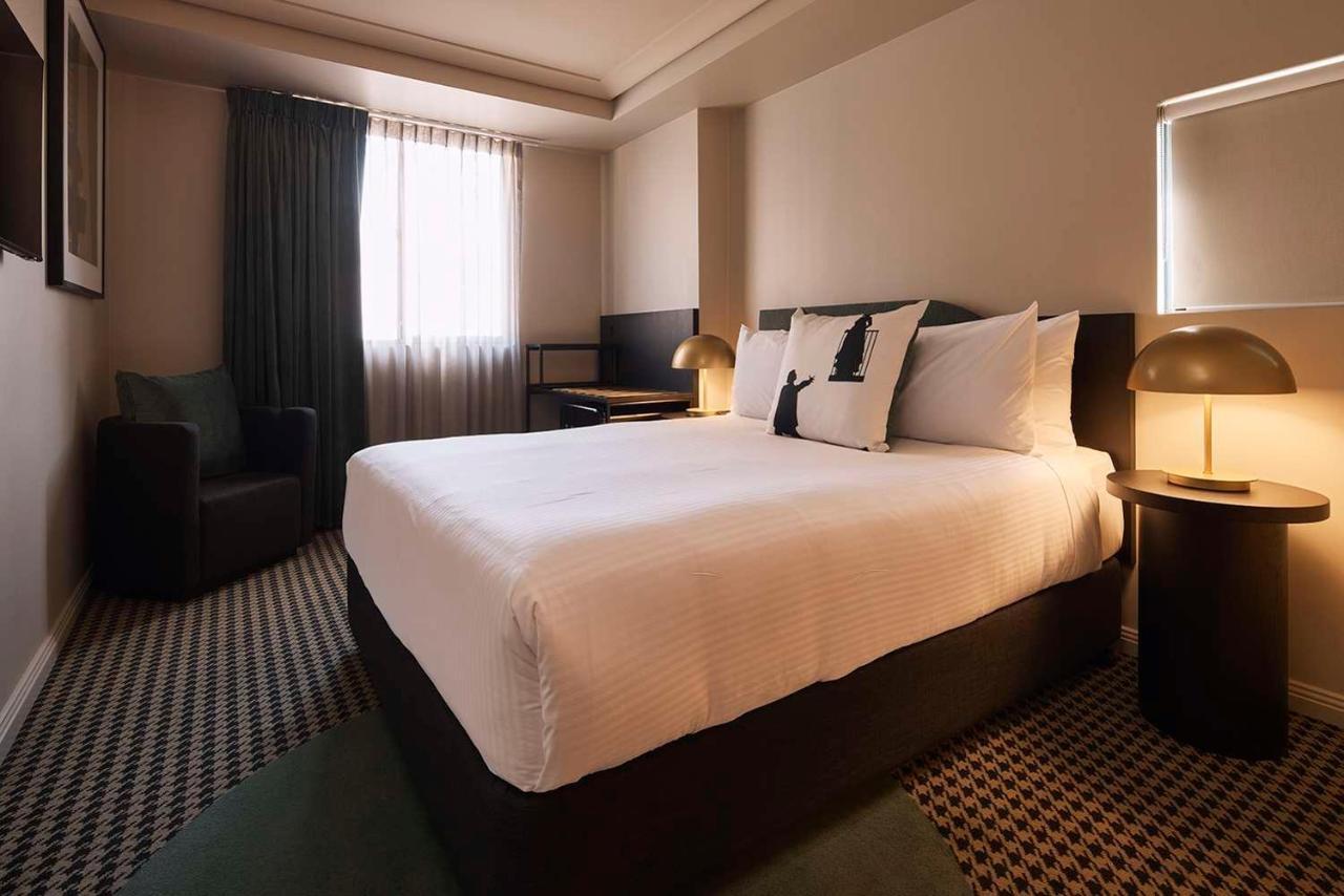 The Capitol Hotel Sydney Eksteriør bilde
