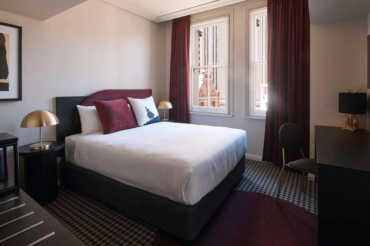 The Capitol Hotel Sydney Eksteriør bilde