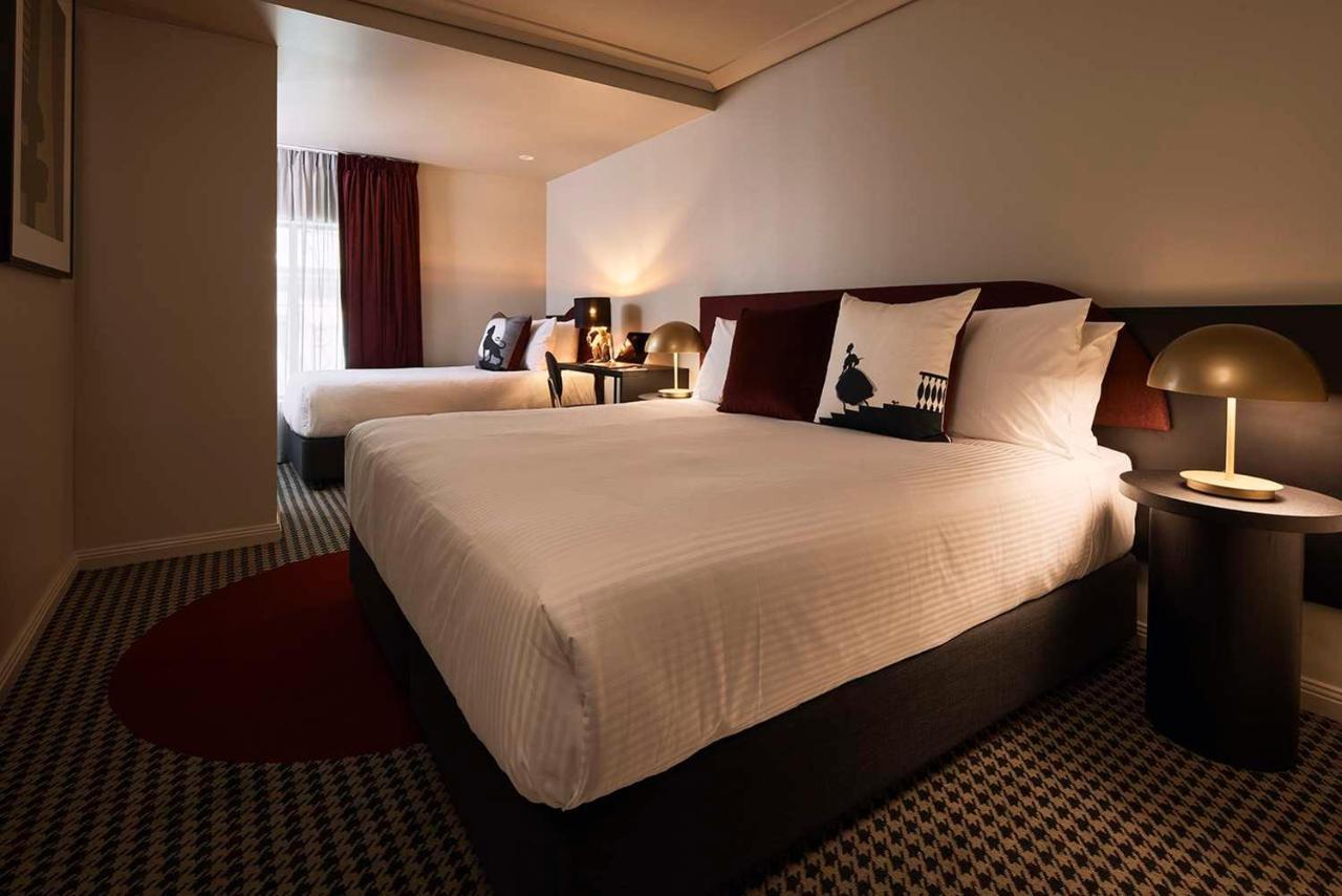 The Capitol Hotel Sydney Eksteriør bilde
