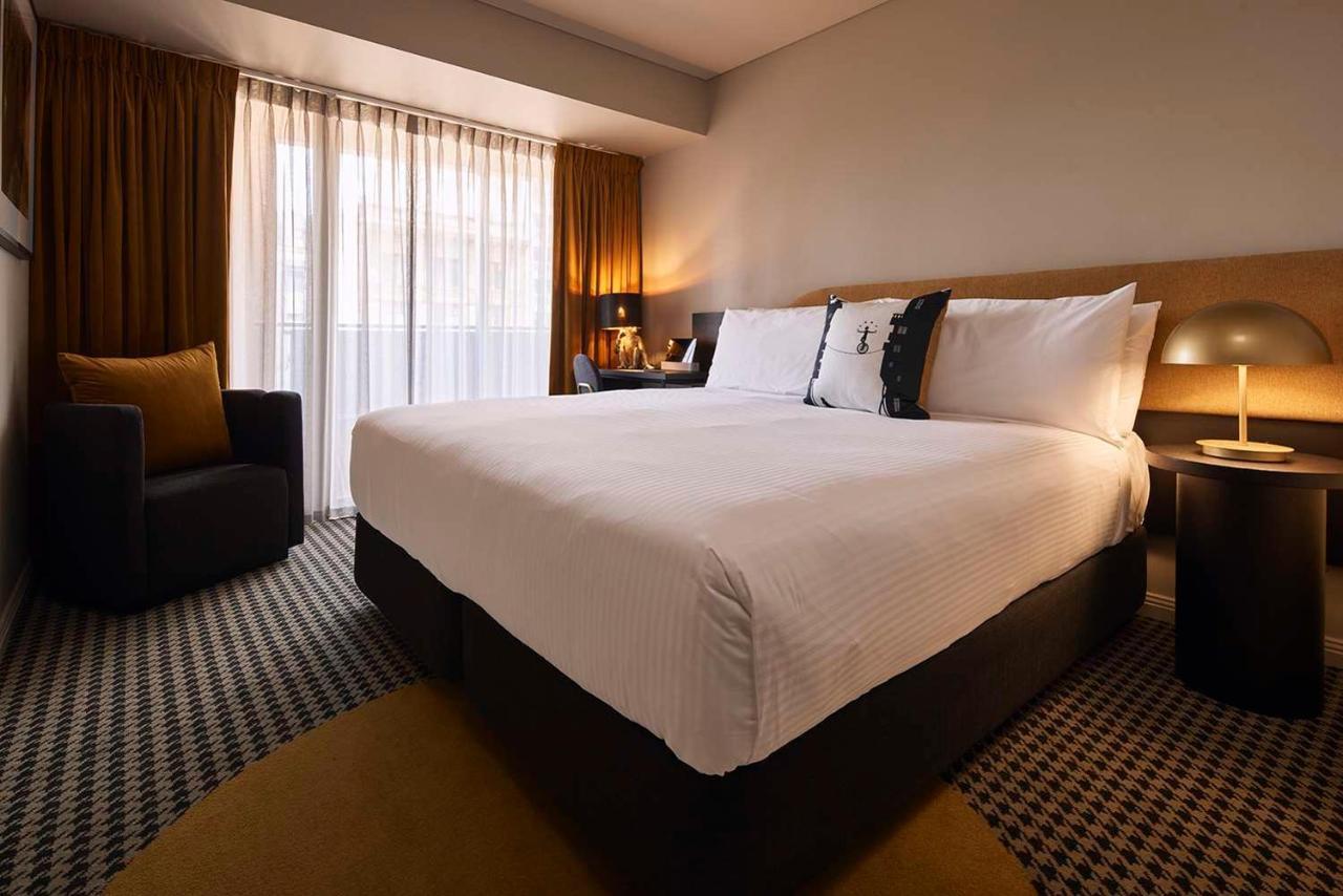 The Capitol Hotel Sydney Eksteriør bilde