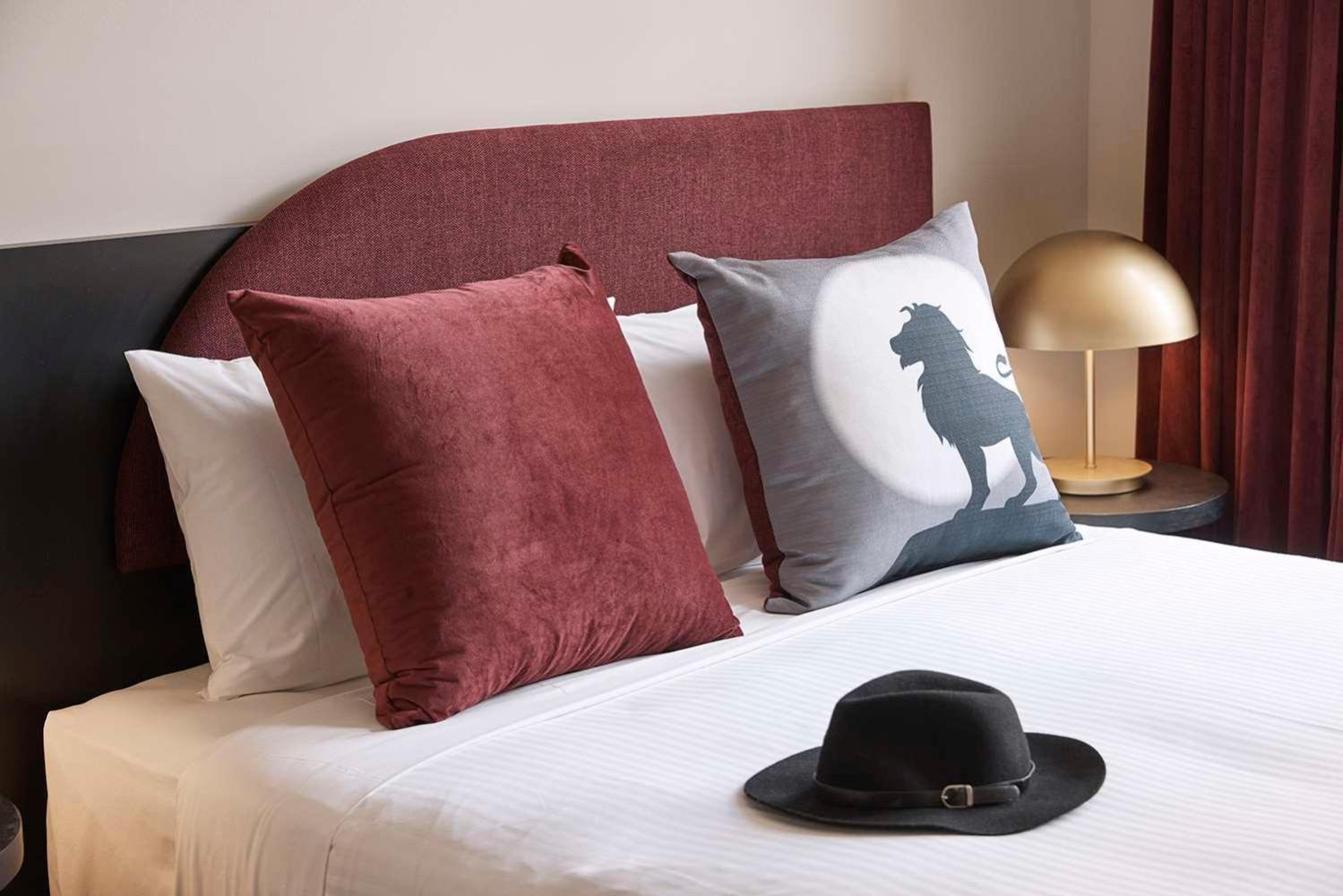 The Capitol Hotel Sydney Eksteriør bilde