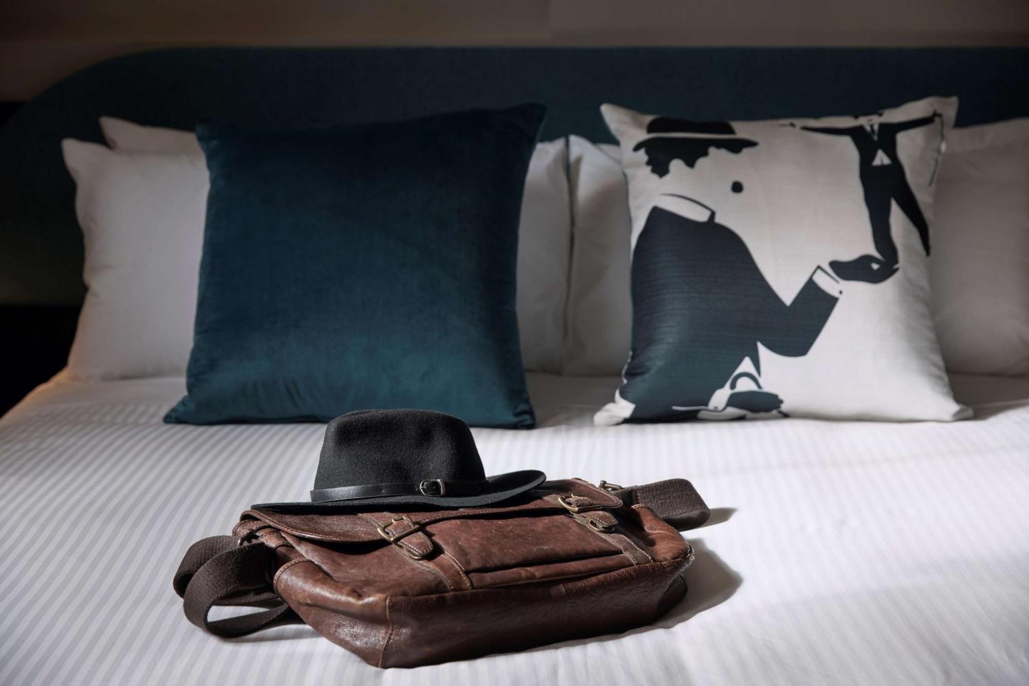 The Capitol Hotel Sydney Eksteriør bilde