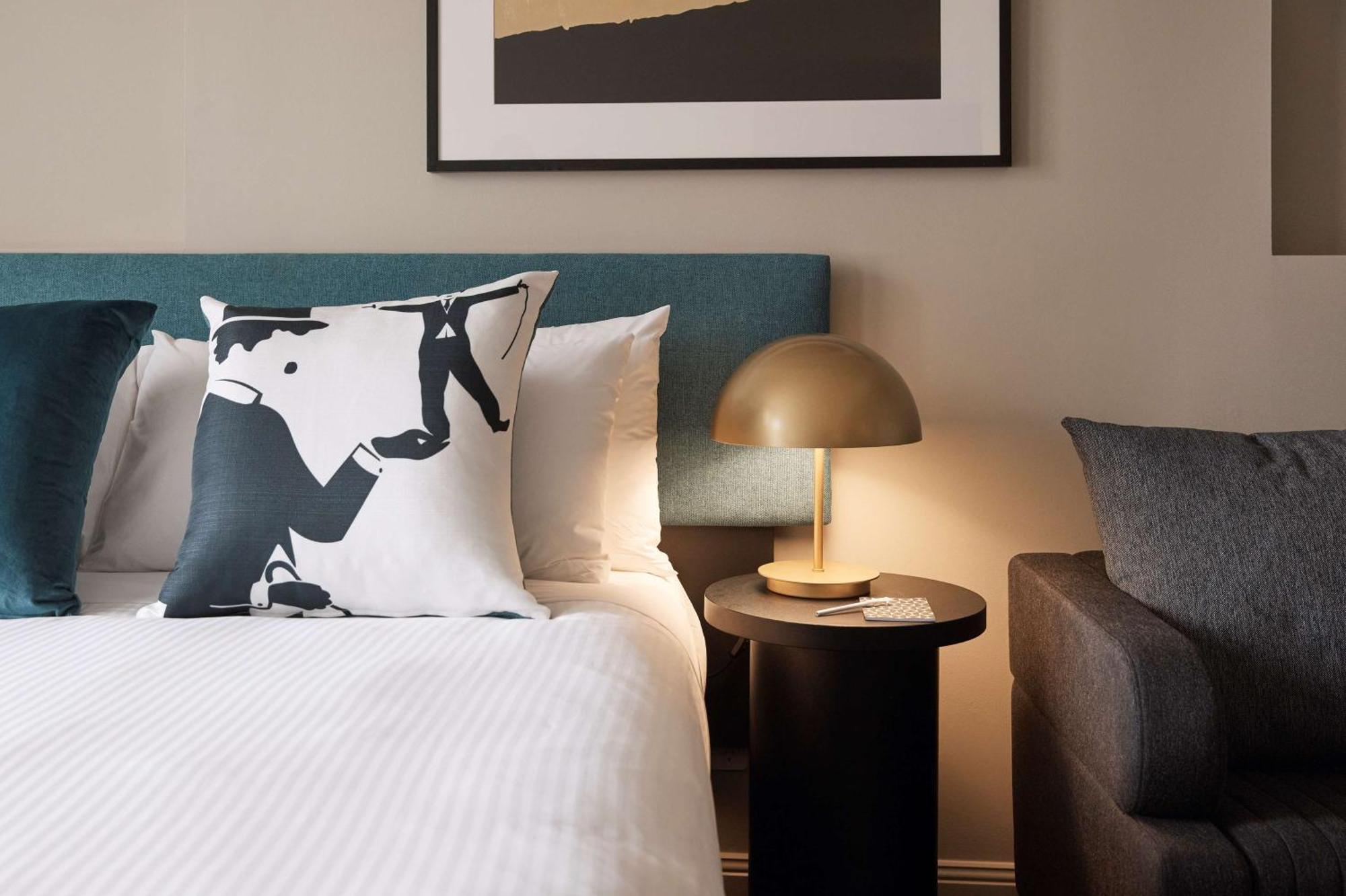 The Capitol Hotel Sydney Eksteriør bilde
