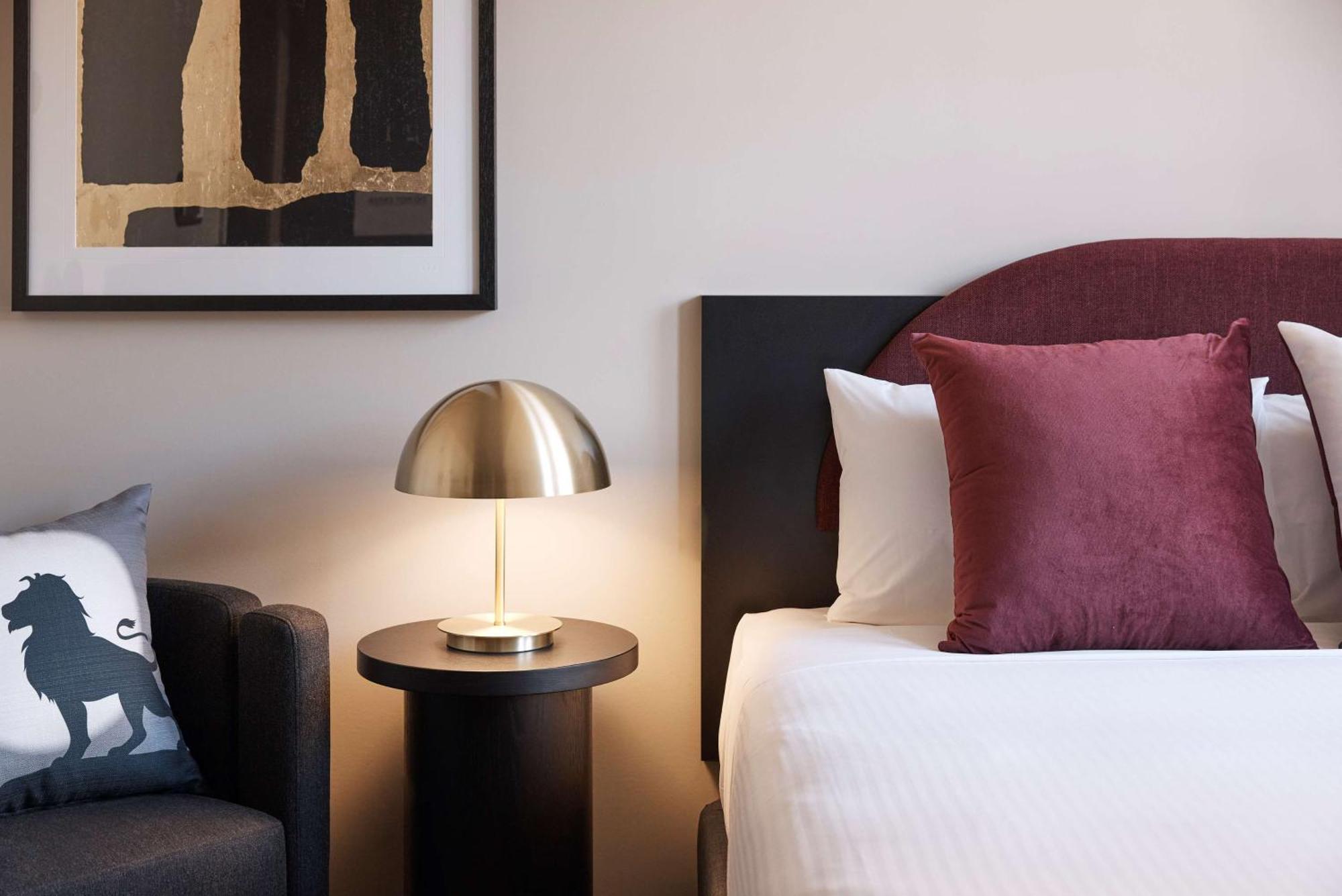 The Capitol Hotel Sydney Eksteriør bilde