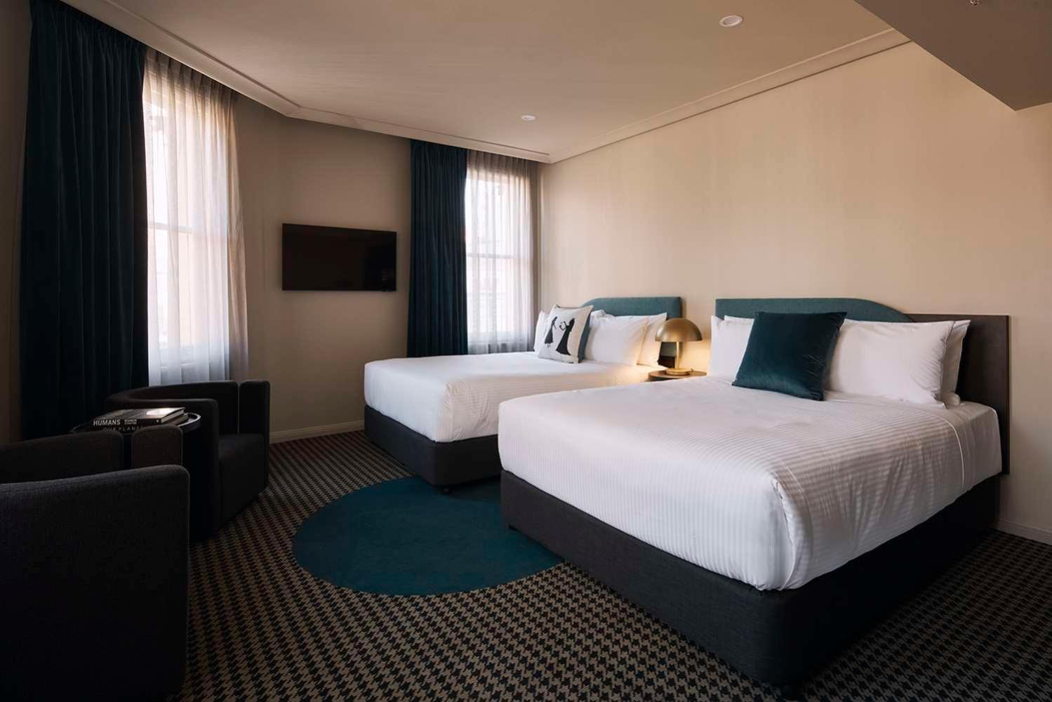The Capitol Hotel Sydney Eksteriør bilde