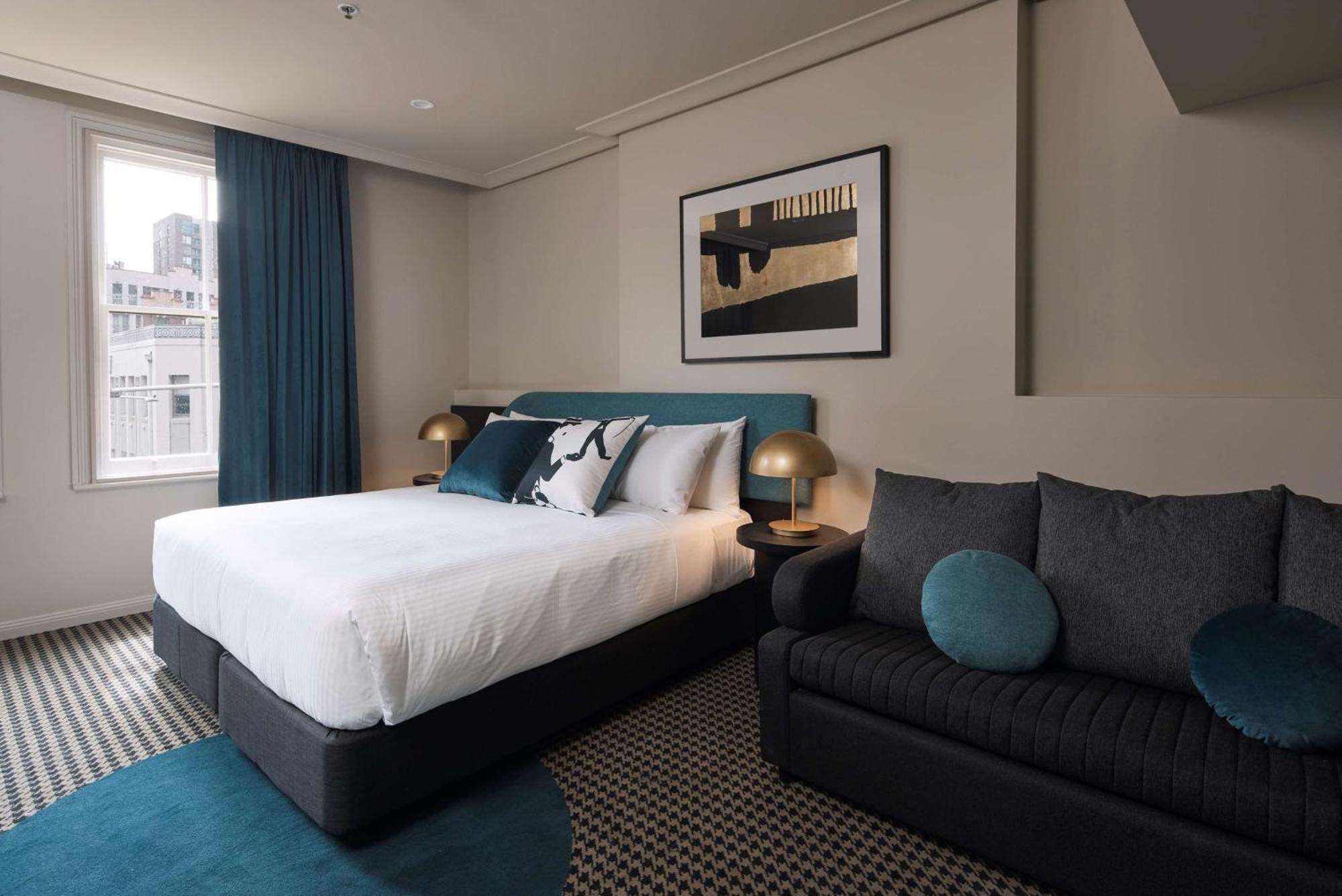 The Capitol Hotel Sydney Eksteriør bilde