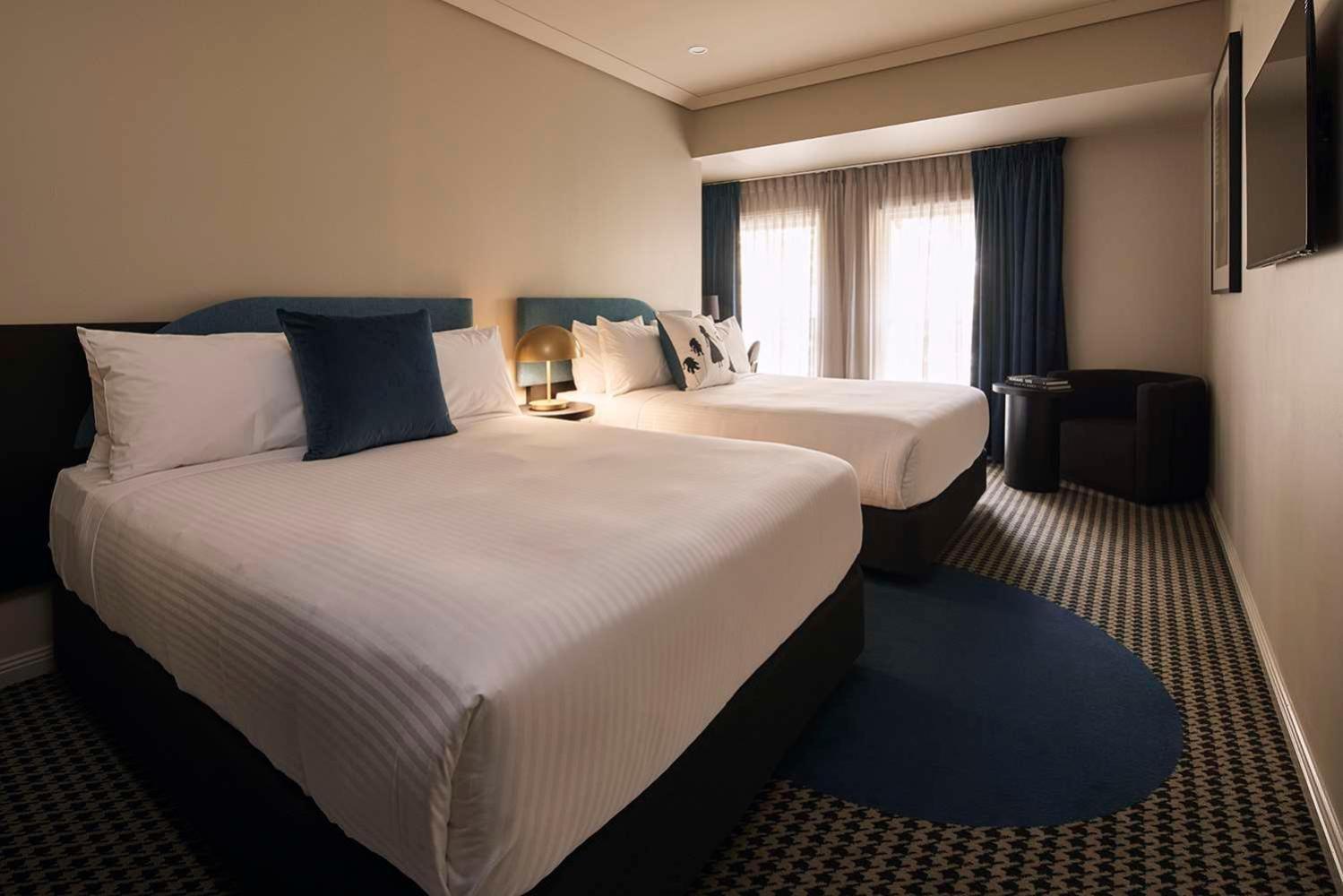 The Capitol Hotel Sydney Eksteriør bilde