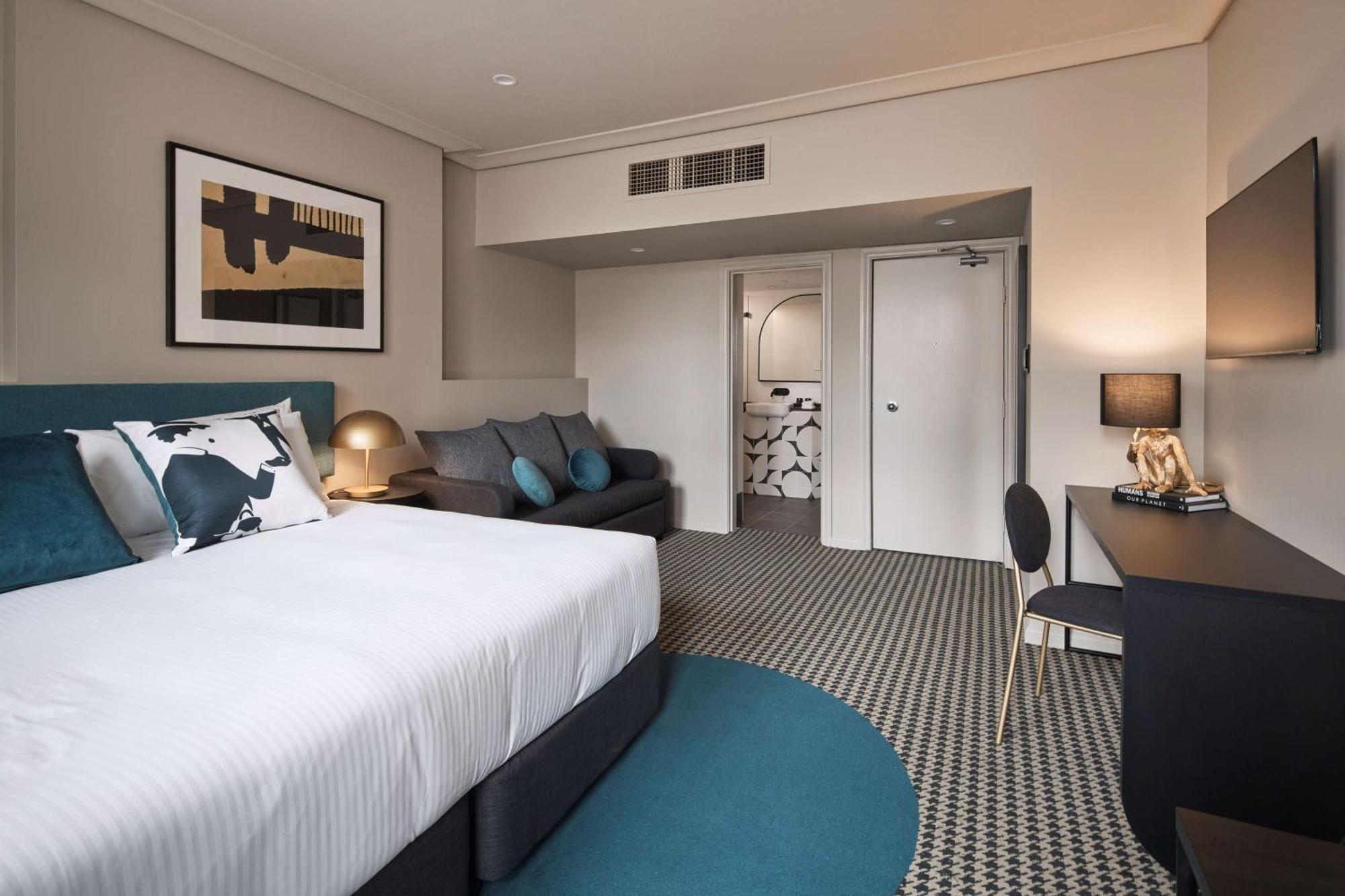 The Capitol Hotel Sydney Eksteriør bilde